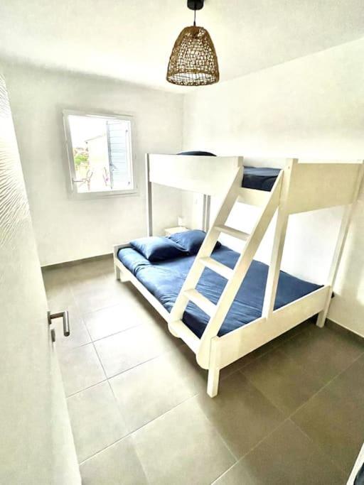 Villa 8 Personnes Bord De Mer Climatisee Saintes-Maries-de-la-Mer Exterior photo